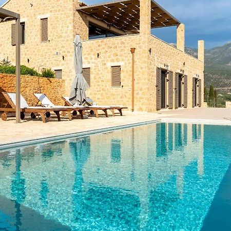 Kika Residences Ayos Nikolaos Dış mekan fotoğraf