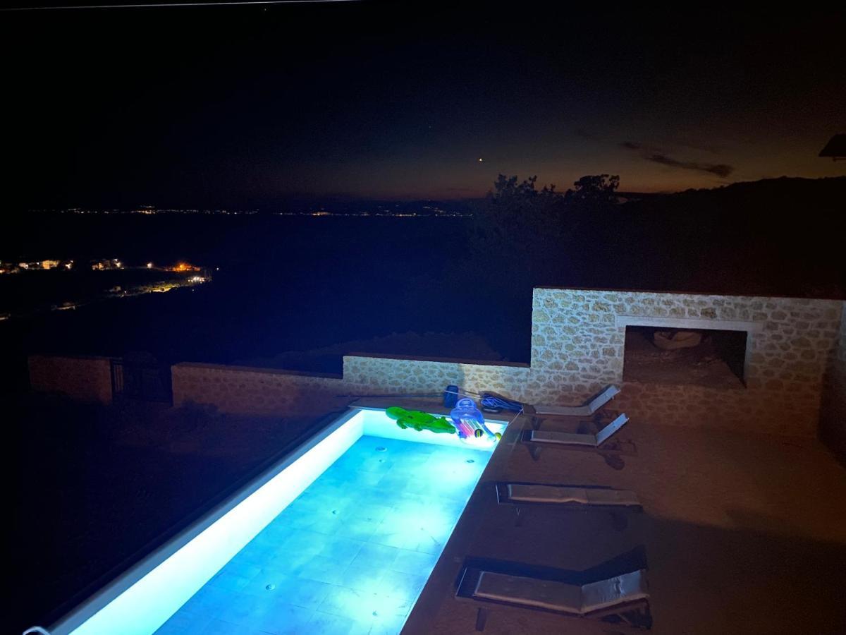 Kika Residences Ayos Nikolaos Dış mekan fotoğraf