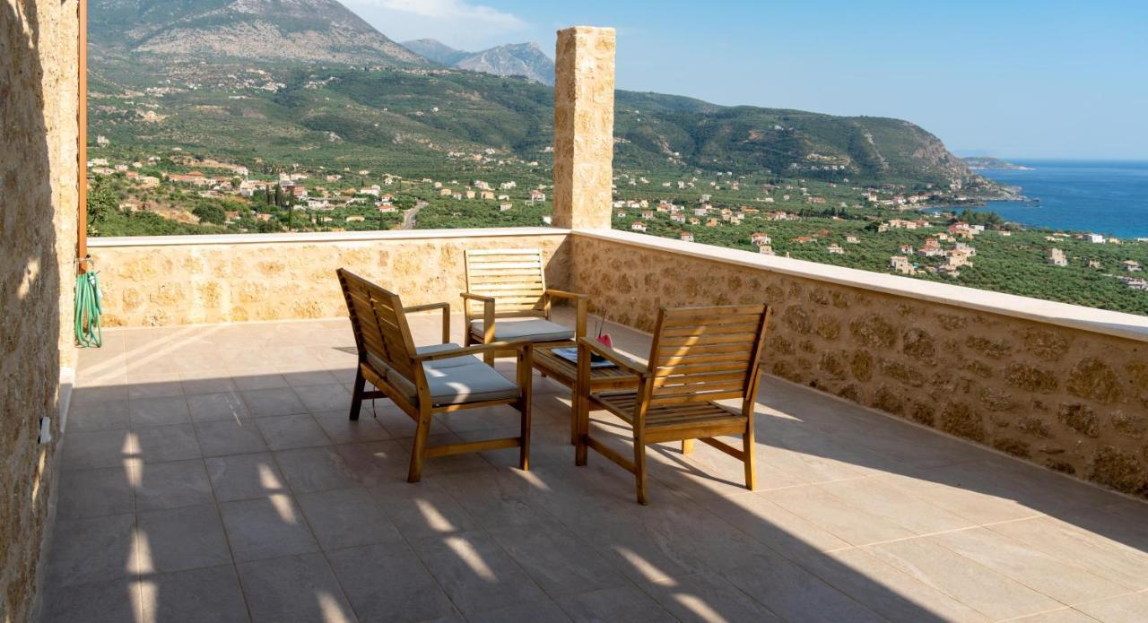 Kika Residences Ayos Nikolaos Dış mekan fotoğraf