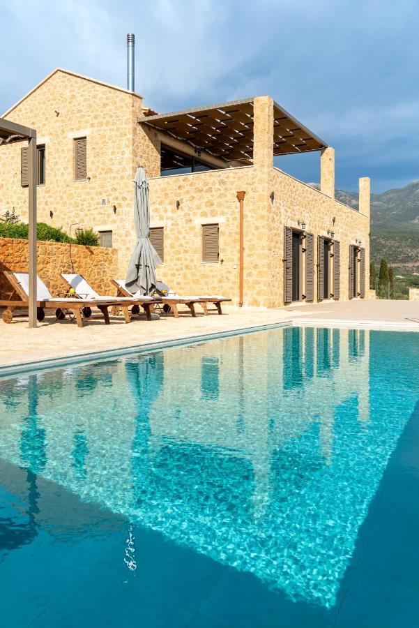 Kika Residences Ayos Nikolaos Dış mekan fotoğraf