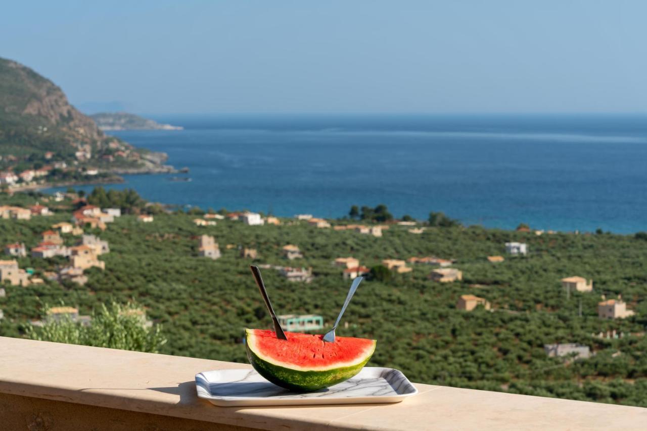 Kika Residences Ayos Nikolaos Dış mekan fotoğraf