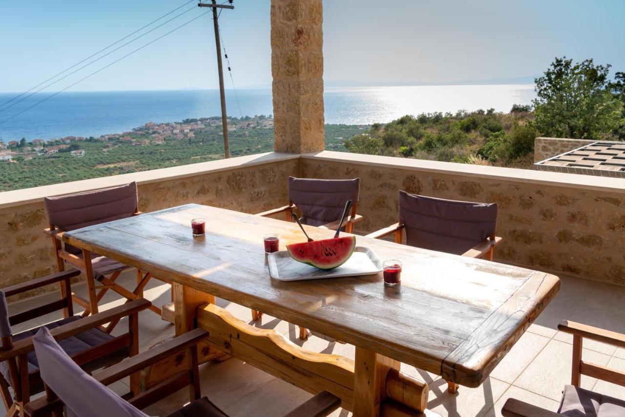 Kika Residences Ayos Nikolaos Dış mekan fotoğraf