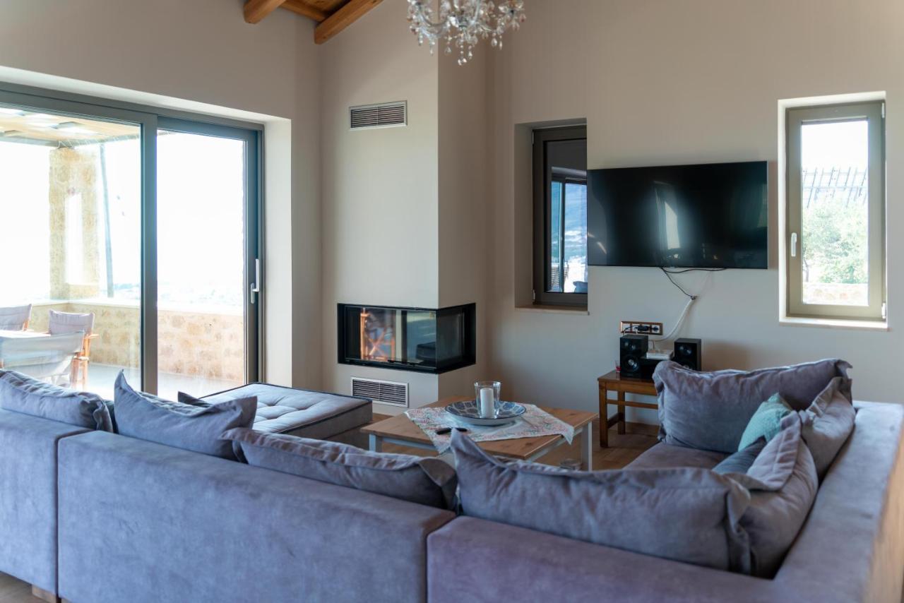 Kika Residences Ayos Nikolaos Dış mekan fotoğraf