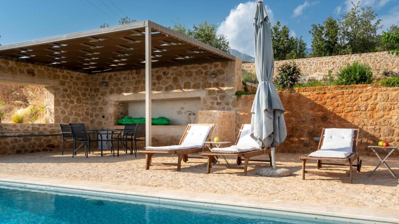 Kika Residences Ayos Nikolaos Dış mekan fotoğraf
