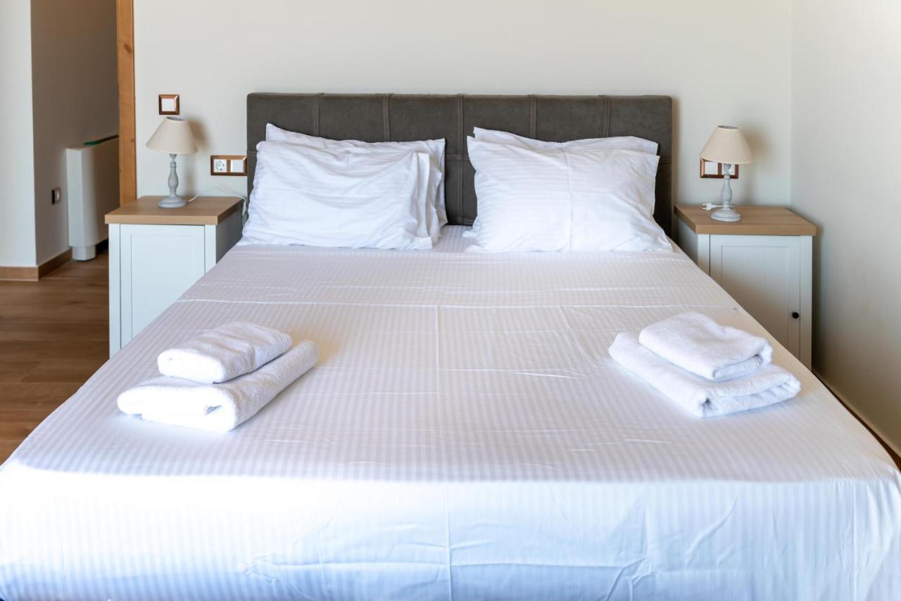 Kika Residences Ayos Nikolaos Dış mekan fotoğraf