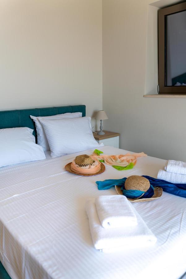 Kika Residences Ayos Nikolaos Dış mekan fotoğraf