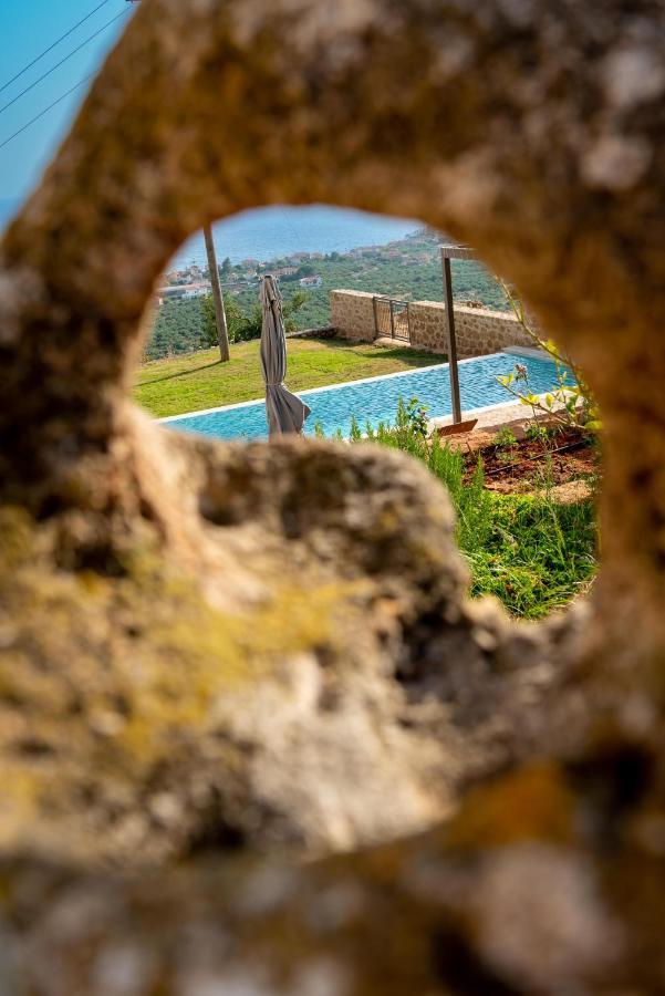 Kika Residences Ayos Nikolaos Dış mekan fotoğraf