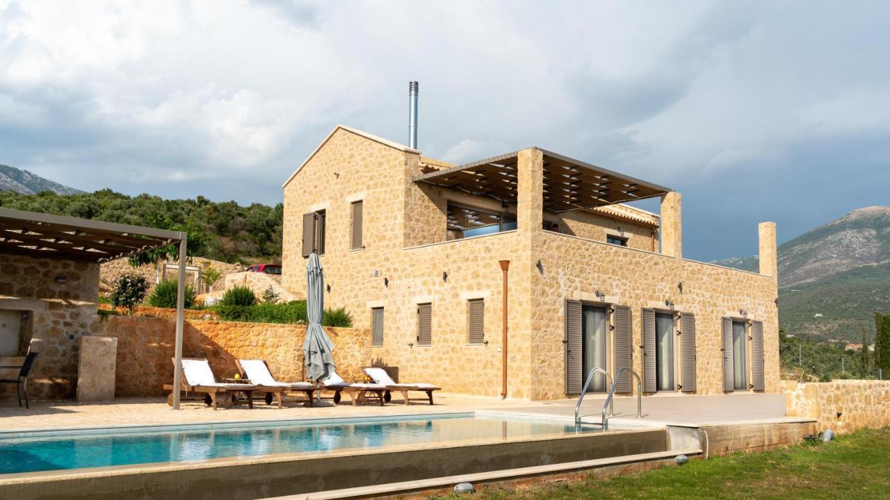 Kika Residences Ayos Nikolaos Dış mekan fotoğraf