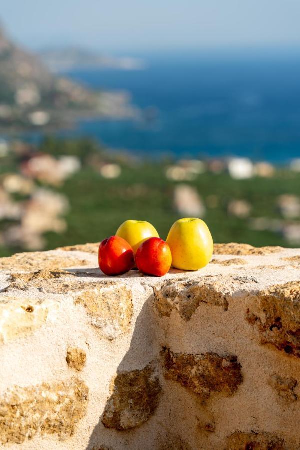 Kika Residences Ayos Nikolaos Dış mekan fotoğraf