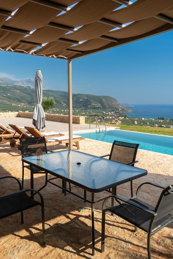 Kika Residences Ayos Nikolaos Dış mekan fotoğraf