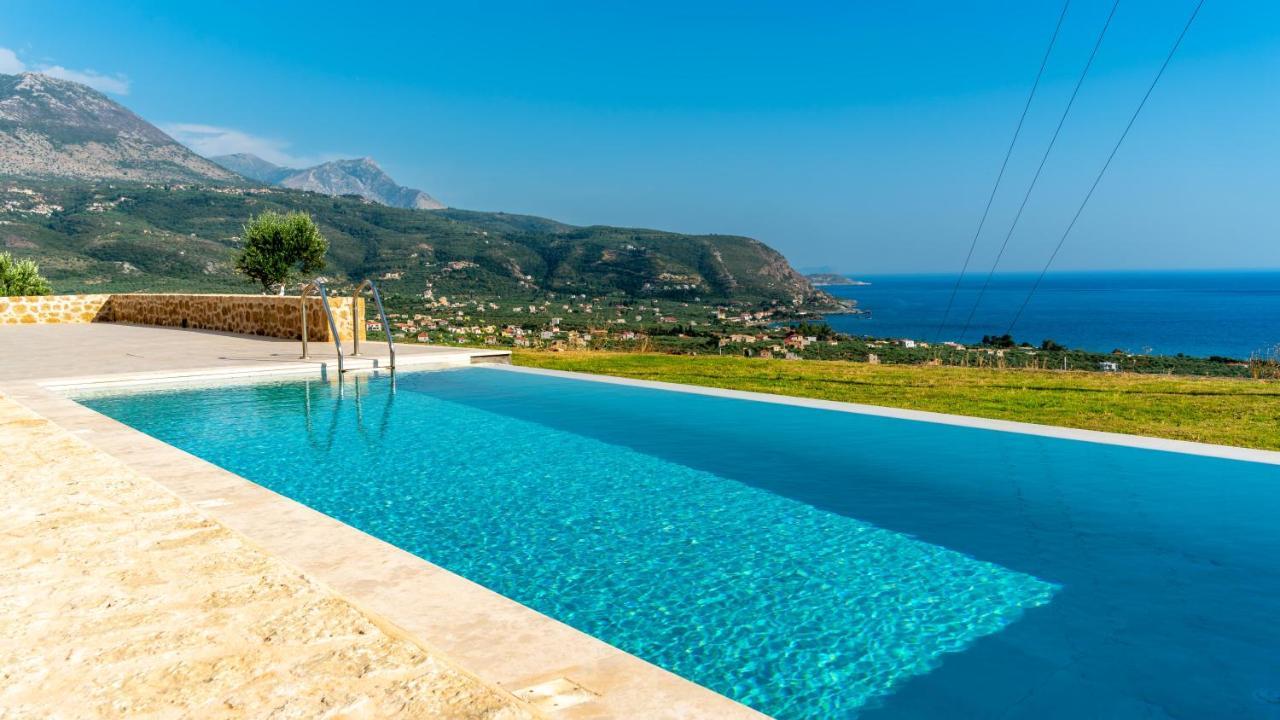 Kika Residences Ayos Nikolaos Dış mekan fotoğraf