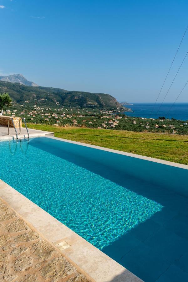 Kika Residences Ayos Nikolaos Dış mekan fotoğraf