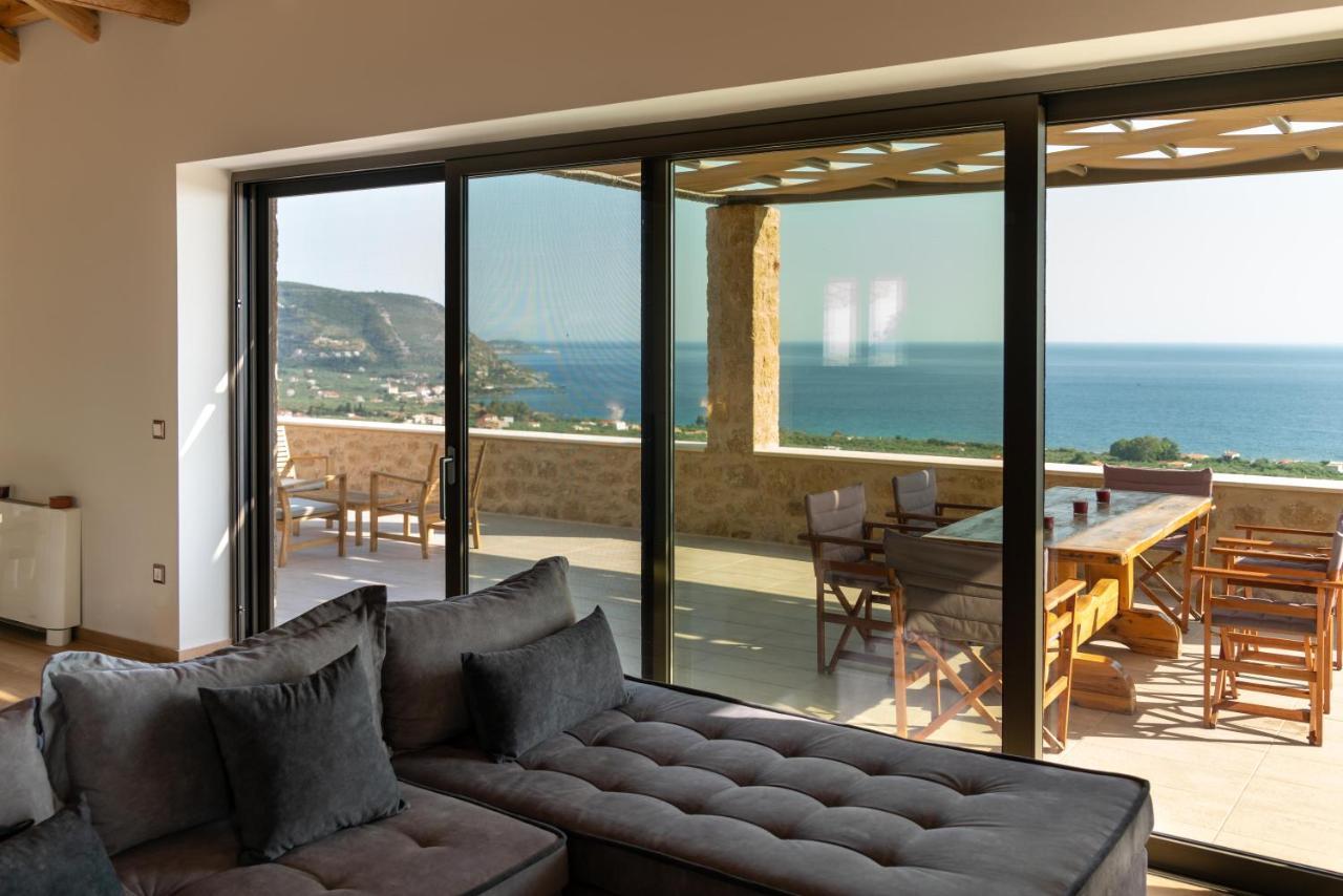 Kika Residences Ayos Nikolaos Dış mekan fotoğraf