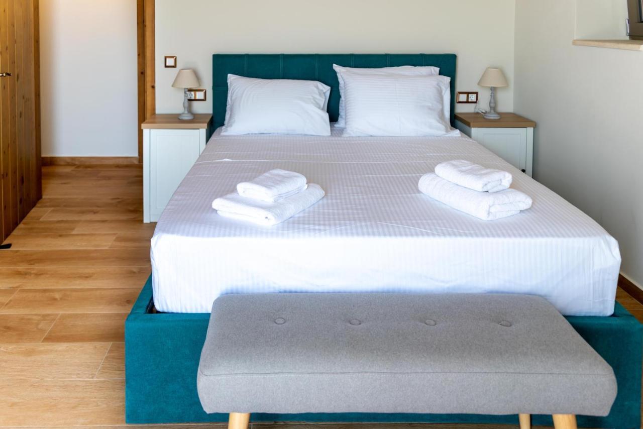 Kika Residences Ayos Nikolaos Dış mekan fotoğraf