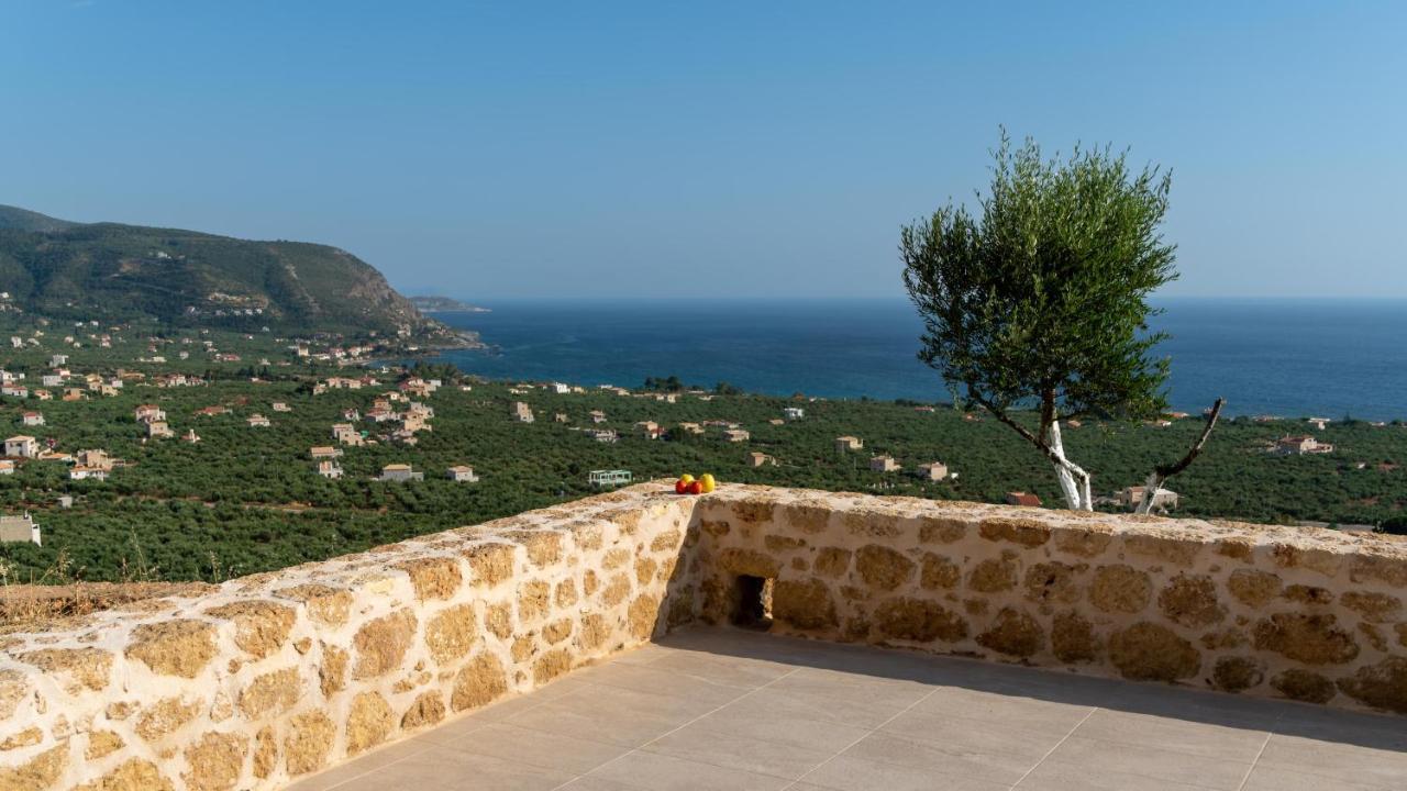Kika Residences Ayos Nikolaos Dış mekan fotoğraf