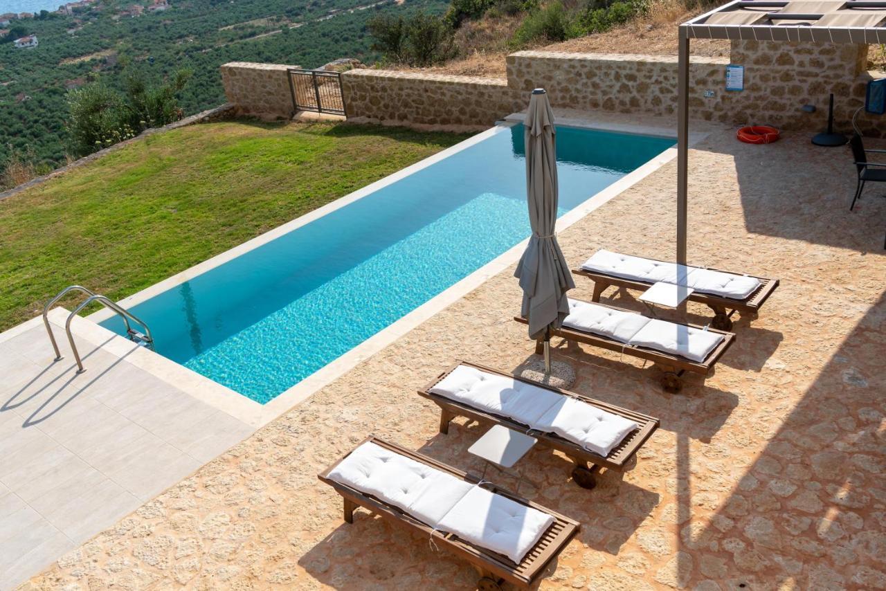 Kika Residences Ayos Nikolaos Dış mekan fotoğraf