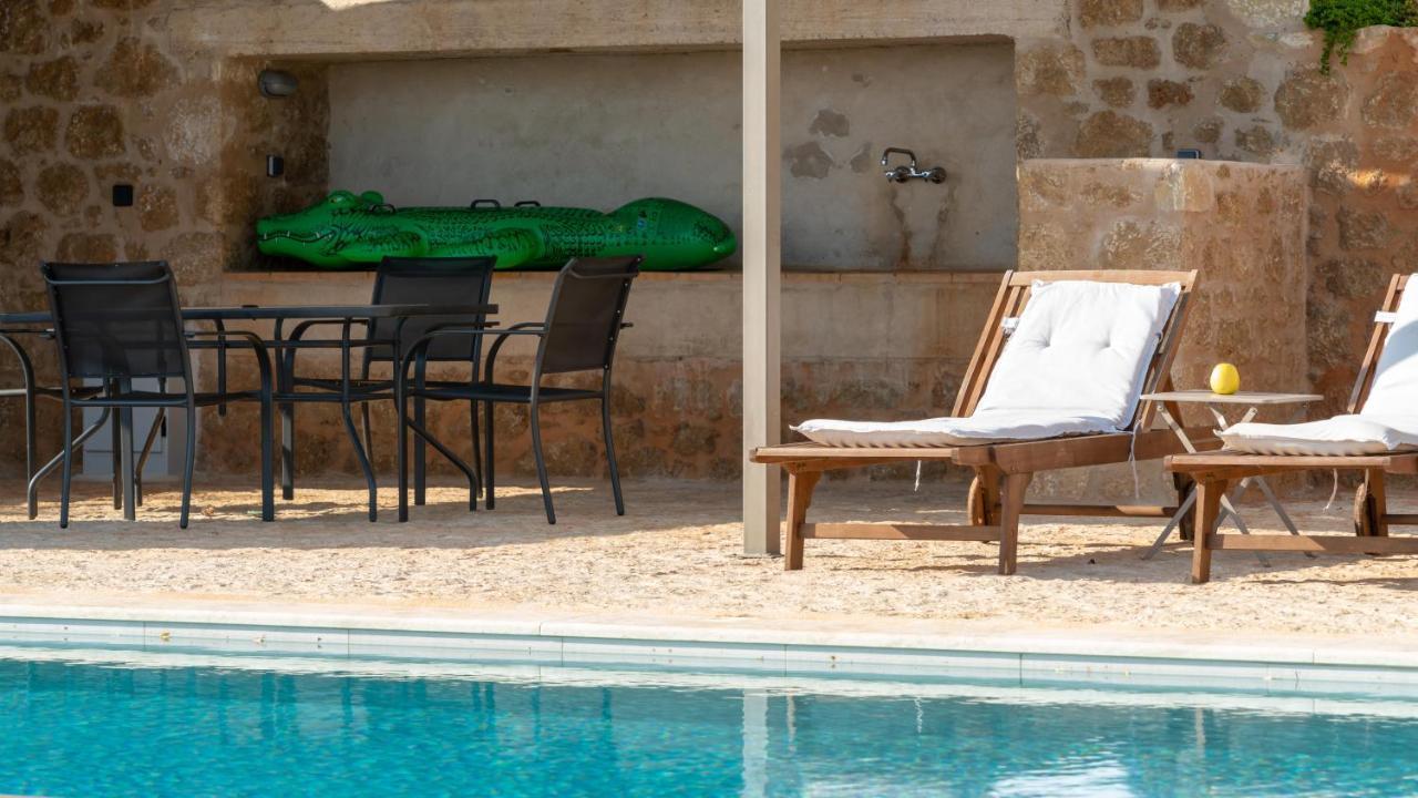Kika Residences Ayos Nikolaos Dış mekan fotoğraf