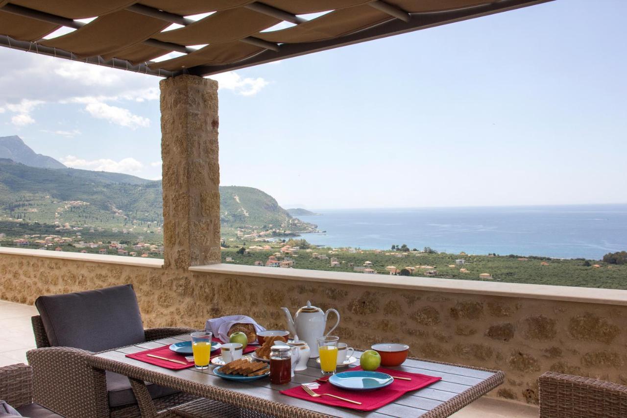 Kika Residences Ayos Nikolaos Dış mekan fotoğraf