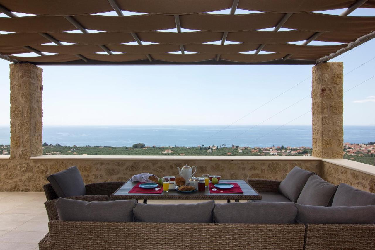 Kika Residences Ayos Nikolaos Dış mekan fotoğraf