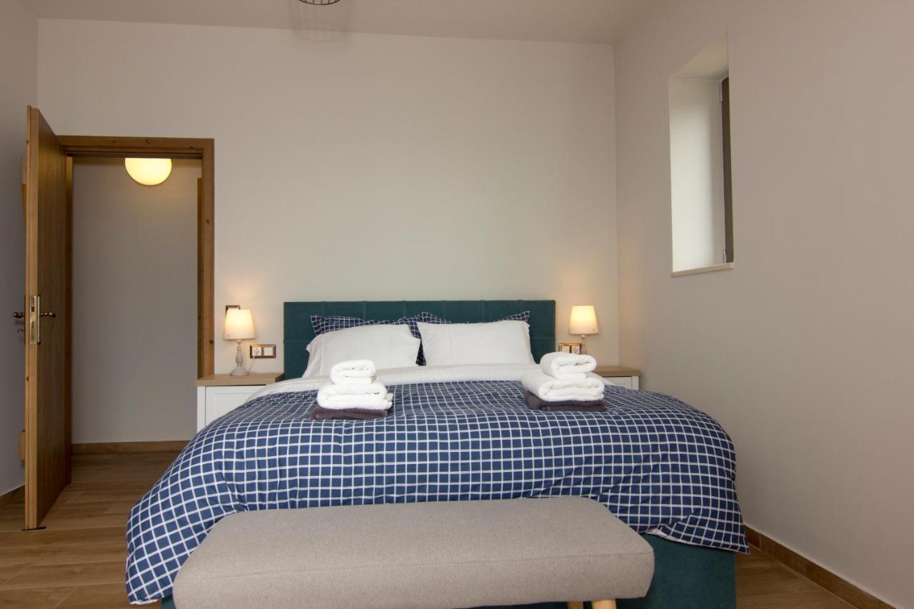 Kika Residences Ayos Nikolaos Dış mekan fotoğraf