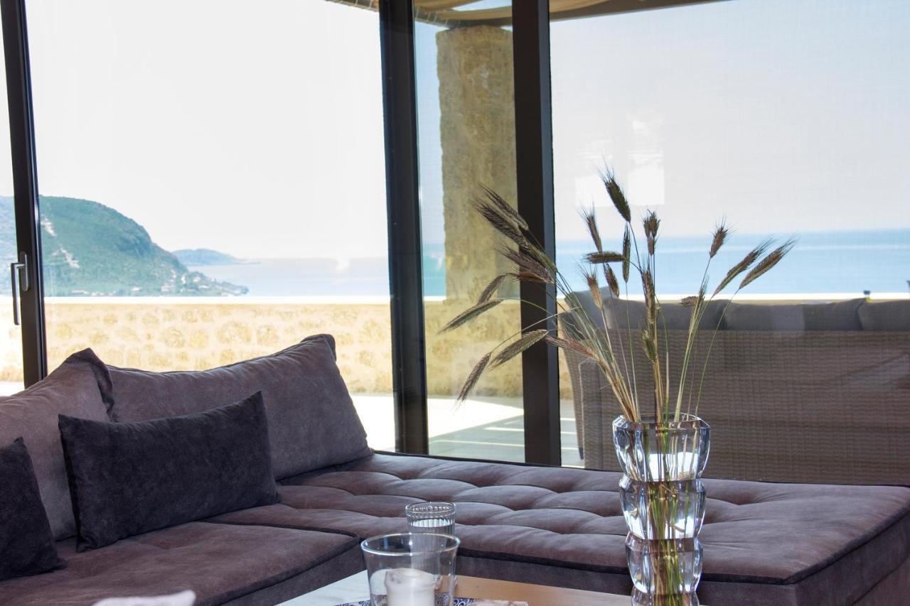 Kika Residences Ayos Nikolaos Dış mekan fotoğraf