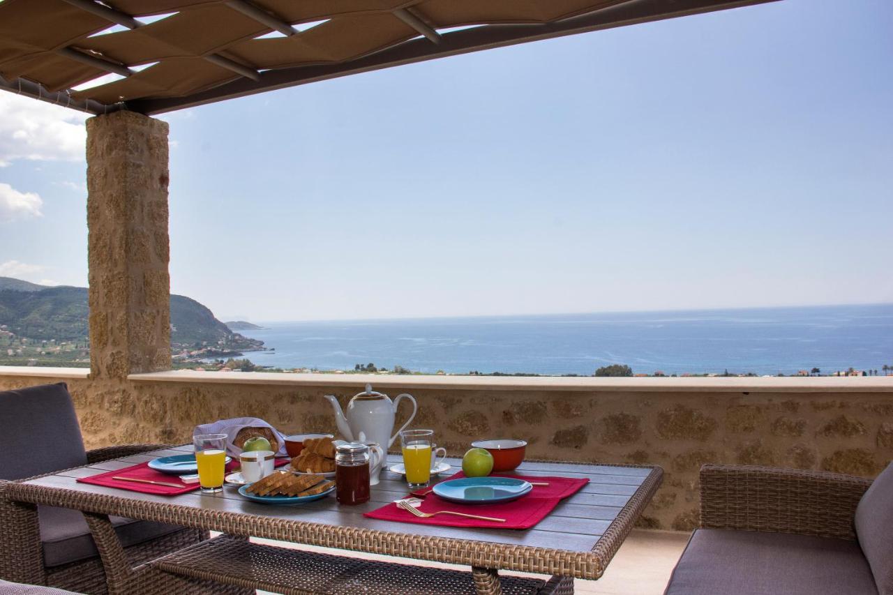 Kika Residences Ayos Nikolaos Dış mekan fotoğraf