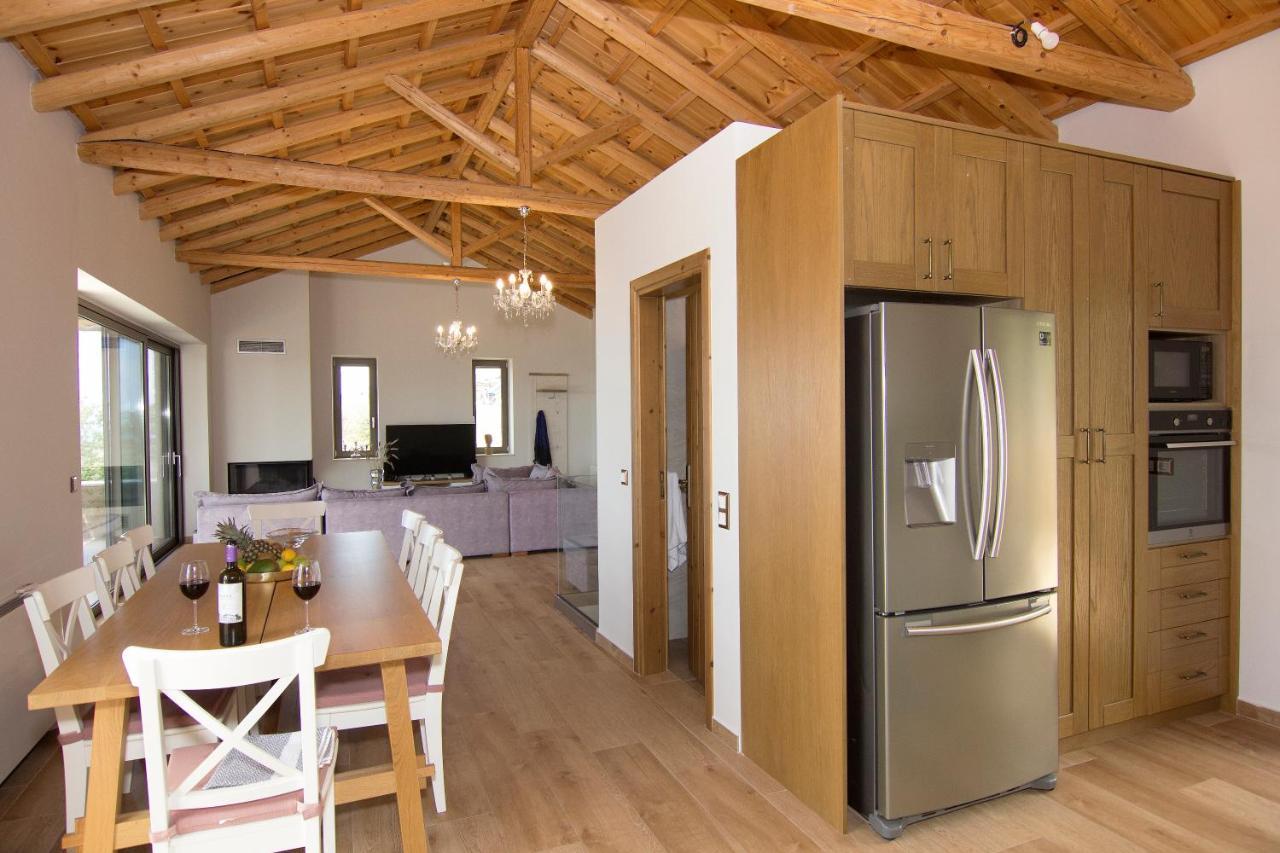 Kika Residences Ayos Nikolaos Dış mekan fotoğraf