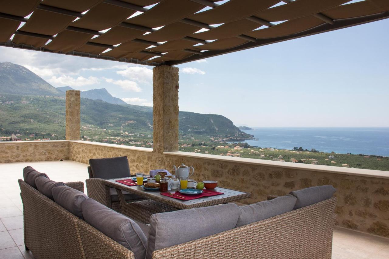 Kika Residences Ayos Nikolaos Dış mekan fotoğraf