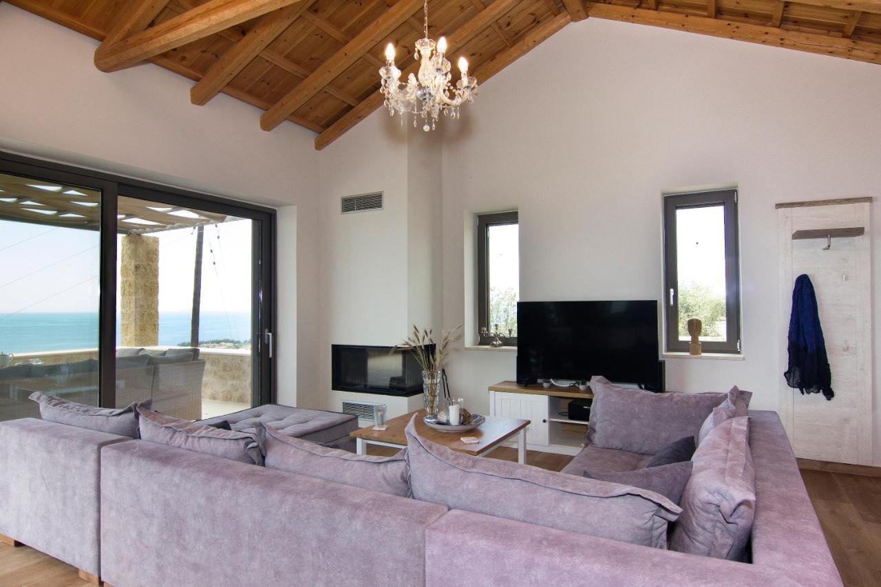 Kika Residences Ayos Nikolaos Dış mekan fotoğraf