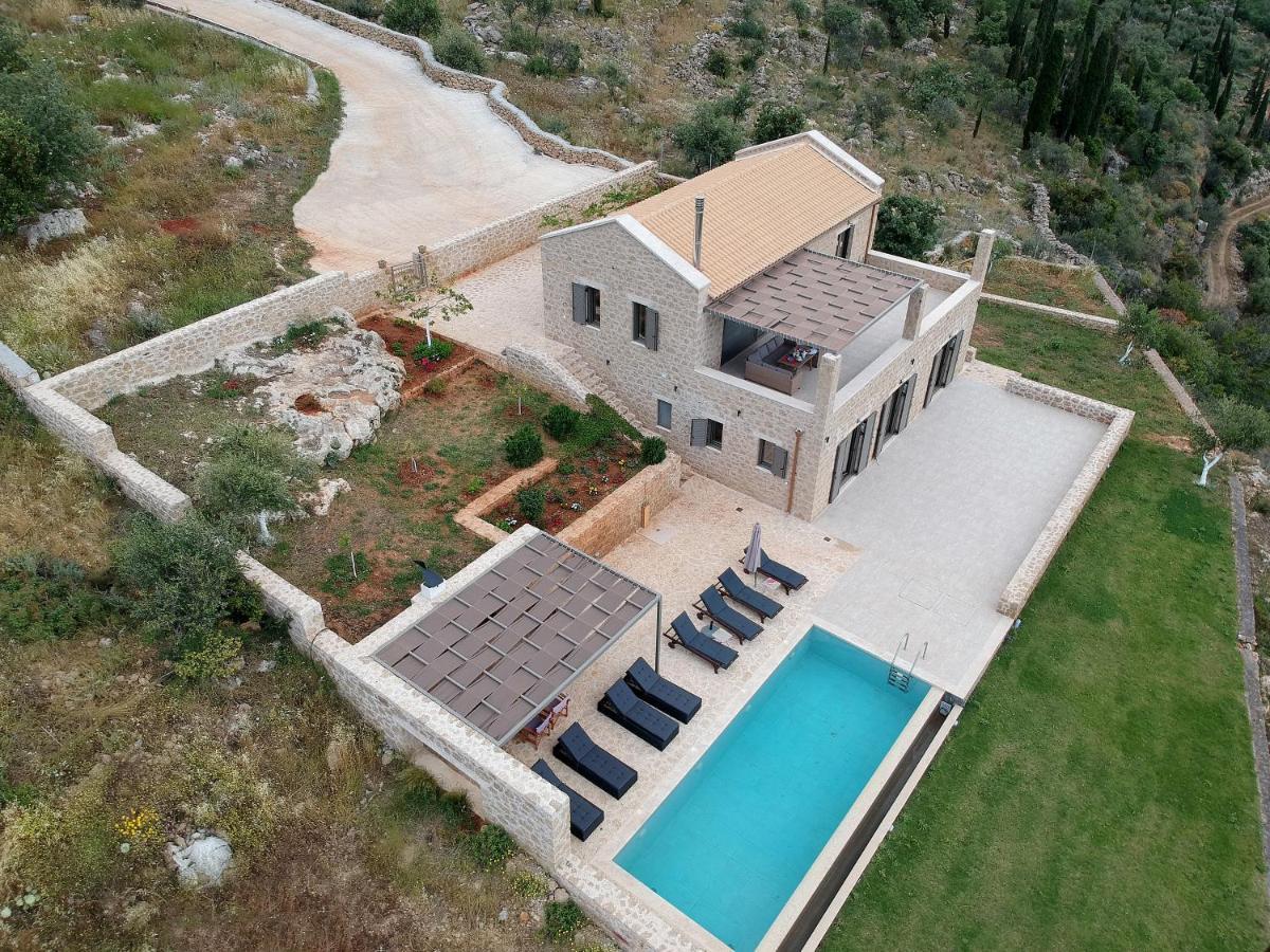 Kika Residences Ayos Nikolaos Dış mekan fotoğraf