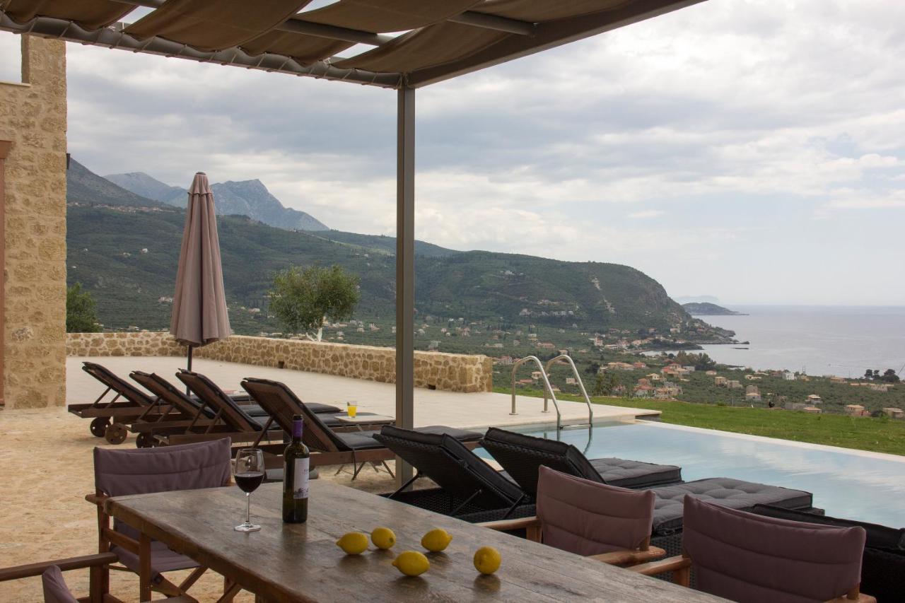 Kika Residences Ayos Nikolaos Dış mekan fotoğraf