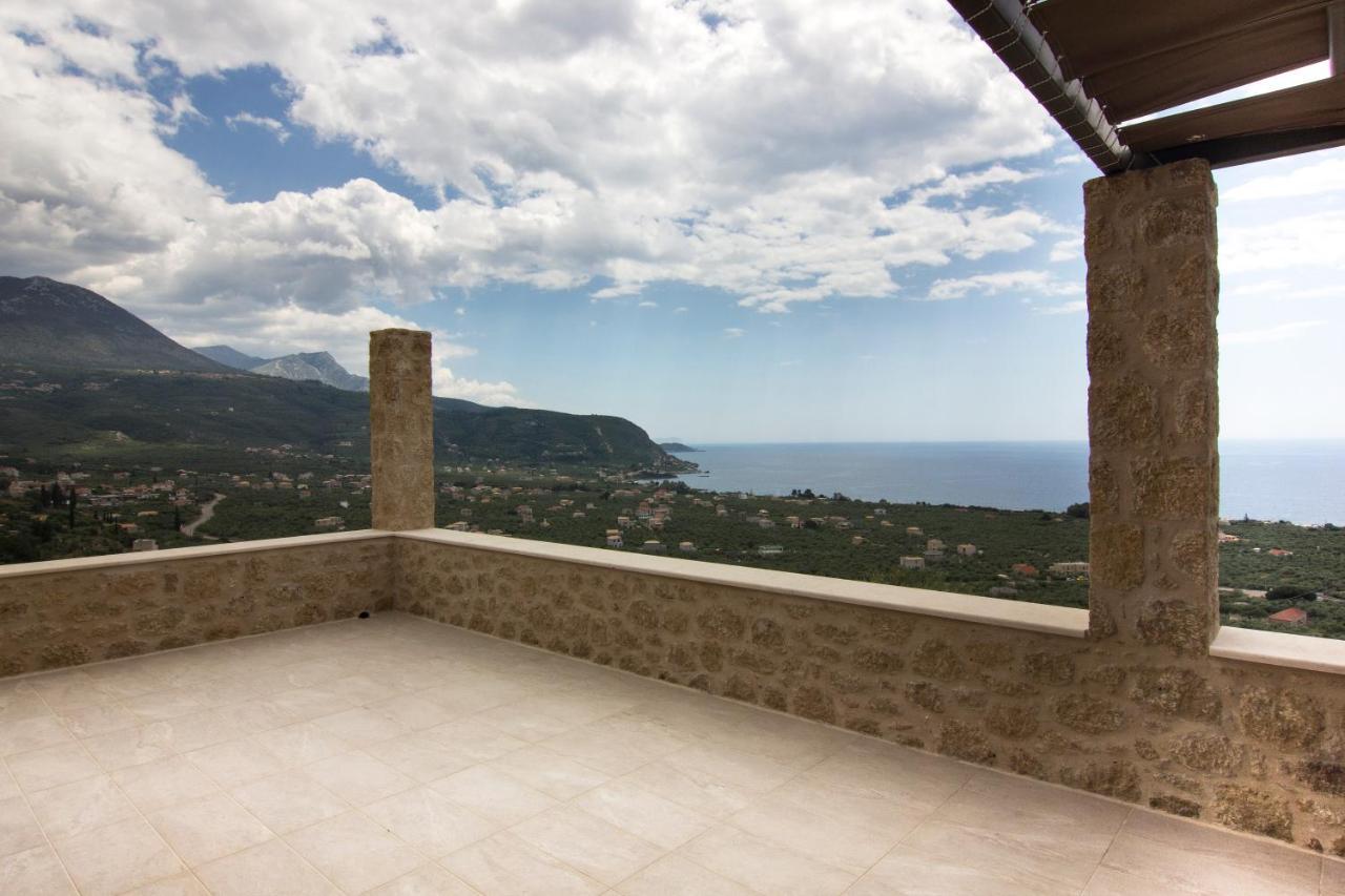 Kika Residences Ayos Nikolaos Dış mekan fotoğraf