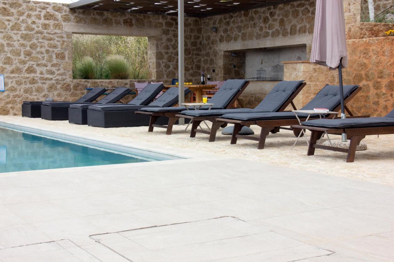 Kika Residences Ayos Nikolaos Dış mekan fotoğraf