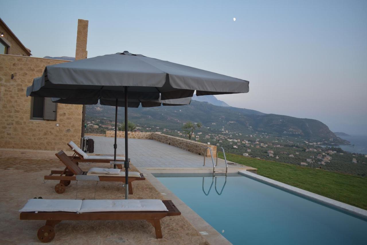 Kika Residences Ayos Nikolaos Dış mekan fotoğraf