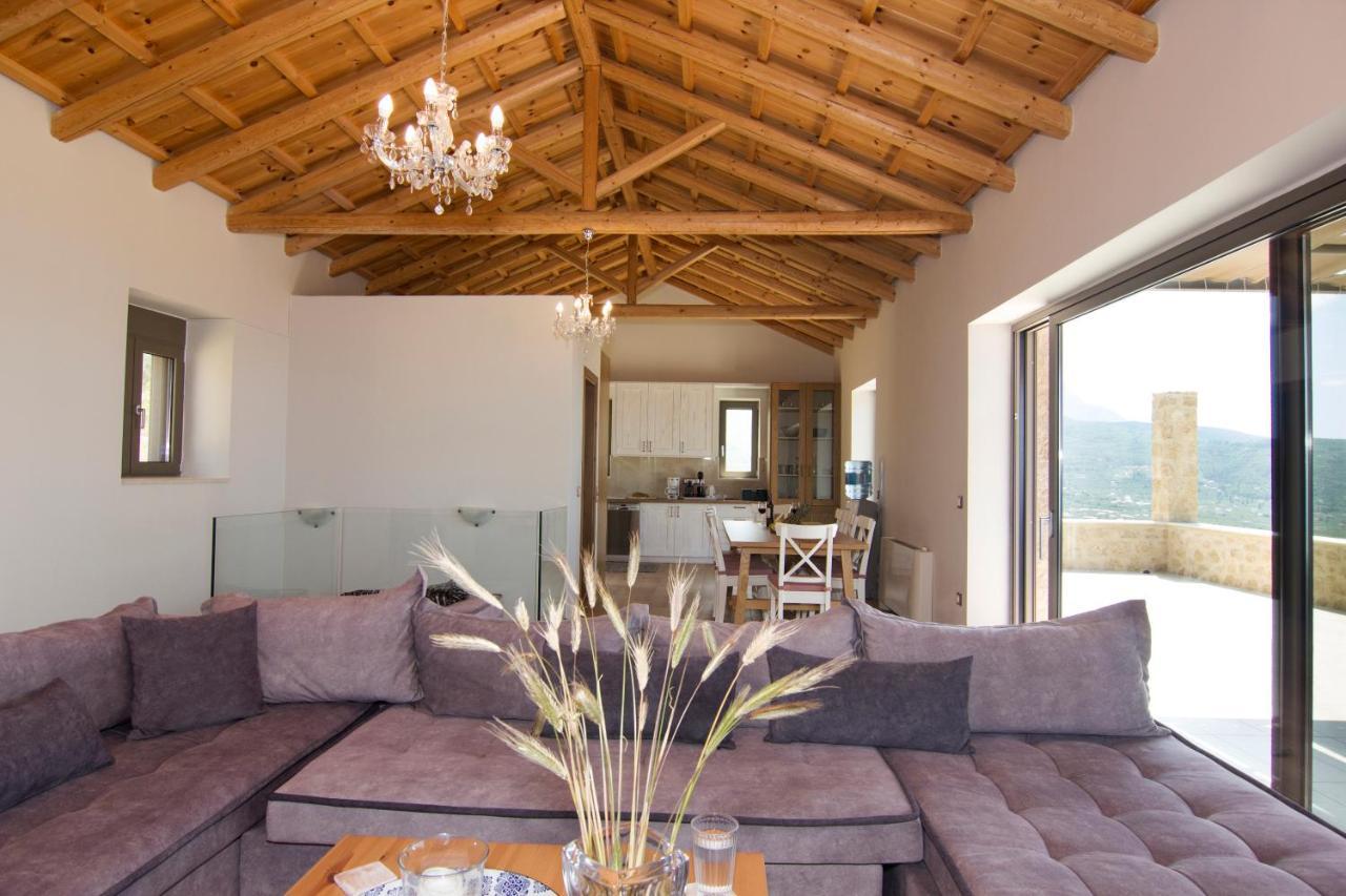 Kika Residences Ayos Nikolaos Dış mekan fotoğraf